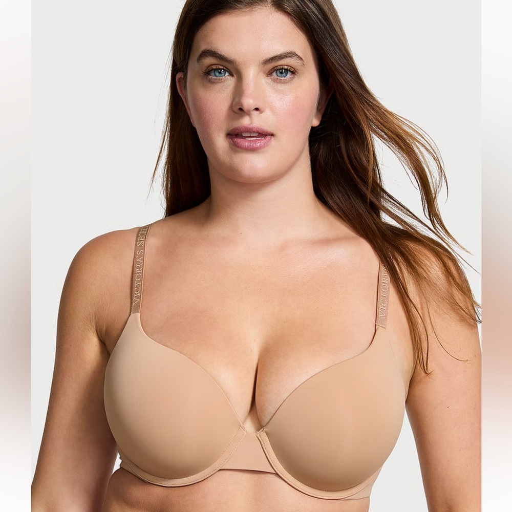 Victoria's Secret T-shirt Push-Up Full Coverage